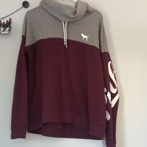 Victoria secret sweatshirt